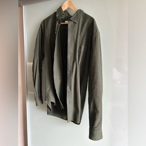 National Standards - Mens Dress Shirt - Size M